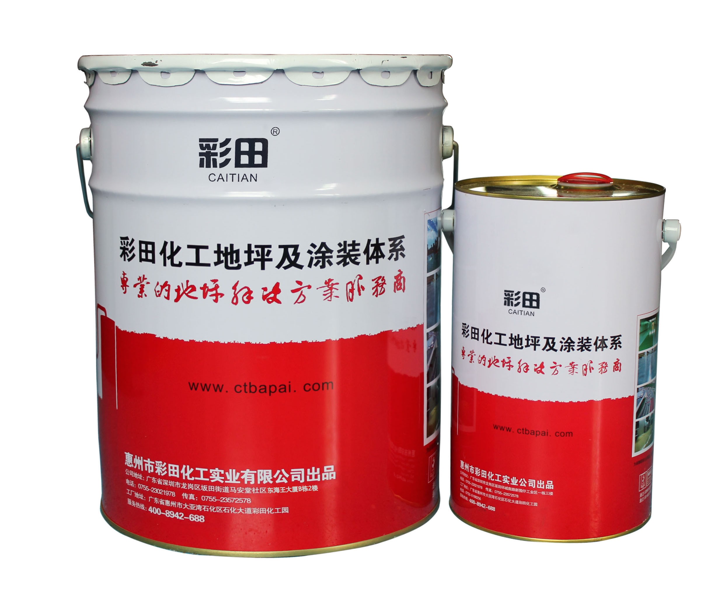 環氧地坪行業在中國市場的主要特點！