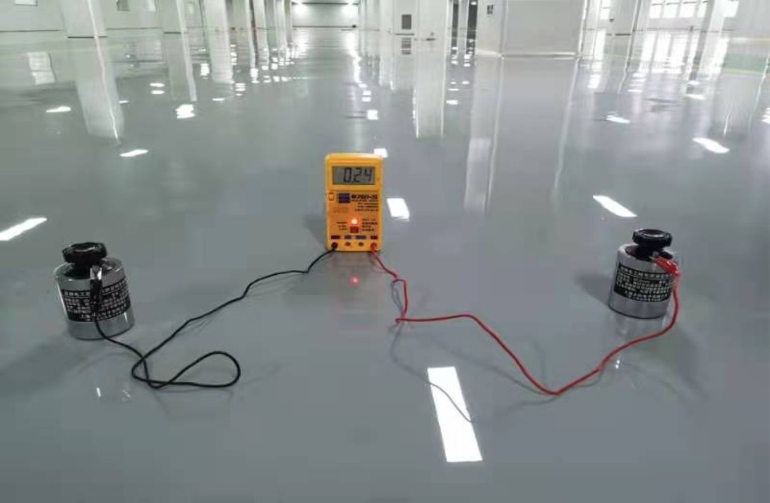 環氧防靜電地坪涂料